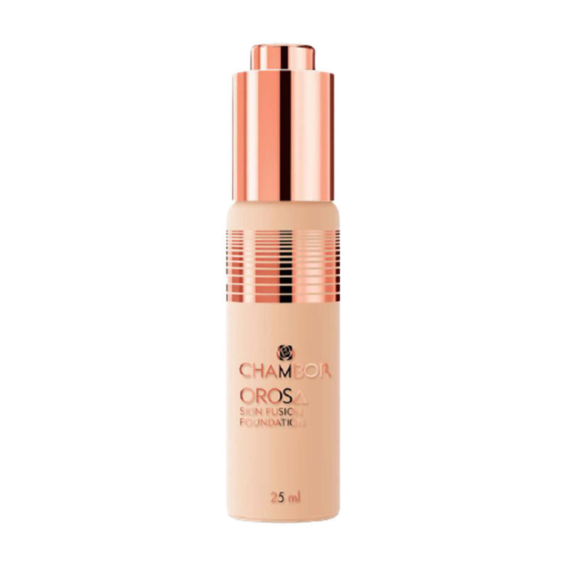 Chambor Orosa Skin Fusion Foundation SPF 15 | 102 Ivory Natural