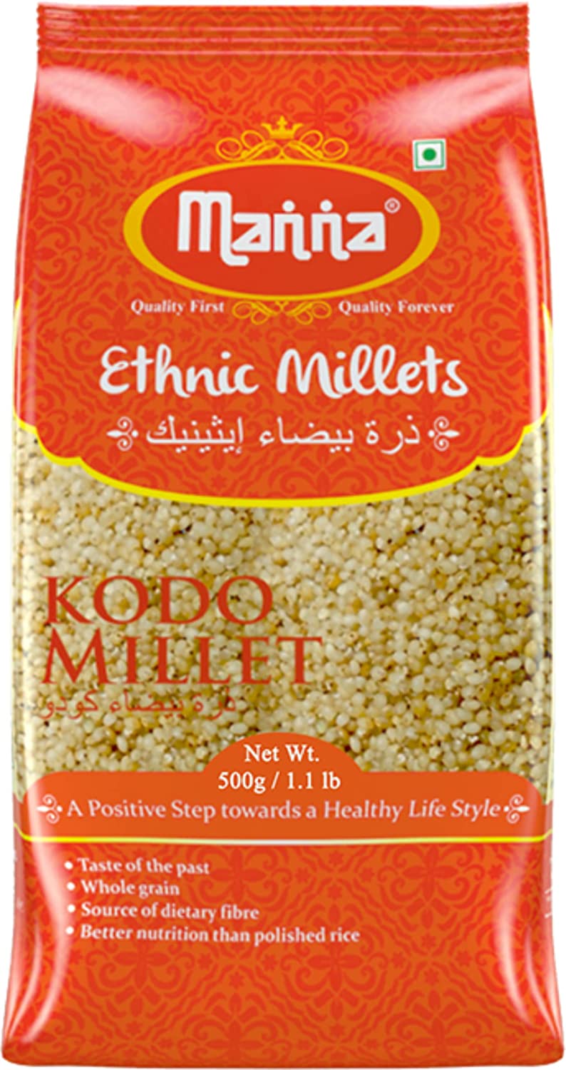 Manna Kodo Millets
