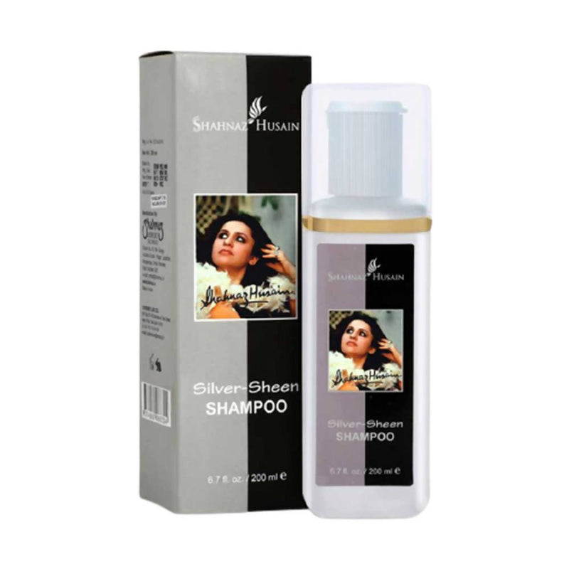 Shahnaz Husain Silver-Sheen Shampoo