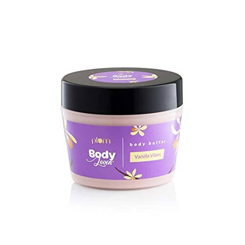 Plum BodyLovin Vanilla Vibes Body Butter