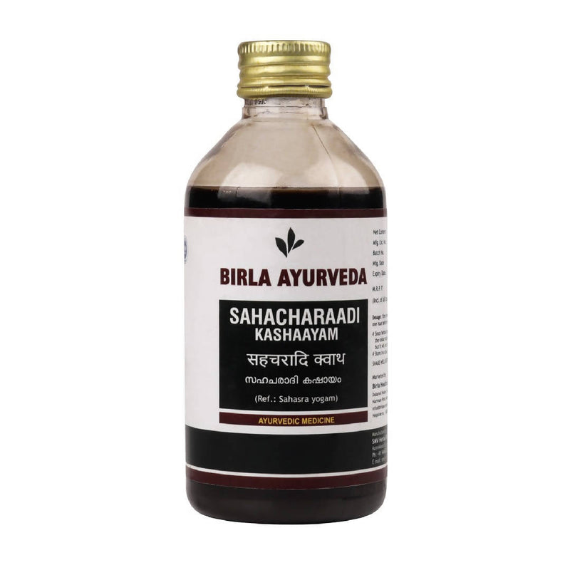 Birla Ayurveda Sahacharaadi Kashaayam