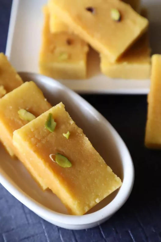 Shree Mahalakshmi Sweets Milk Mysore Pak