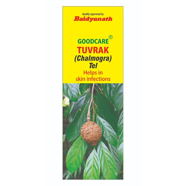 Baidyanath Goodcare Tuvrak (Chalmogra) Tel