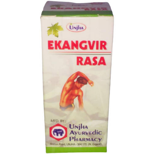 Unjha Ekangvir Rasa Tablets