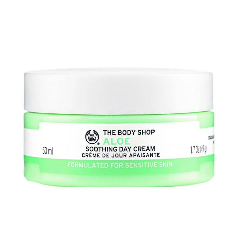 The Body Shop Aloe Soothing Day Cream