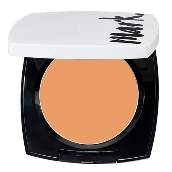 Avon Mark Nude Matte Pressed Powder Medium Wheat