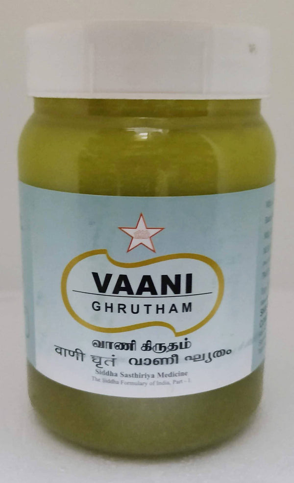 Skm Ayurveda Vaani Ghrutham