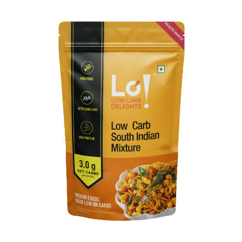 Lo Low Carb South Indian Mixture