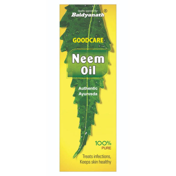 Baidyanath Goodcare Neem Oil