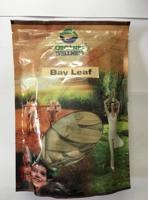 Organic Wellness Bay Leaf
