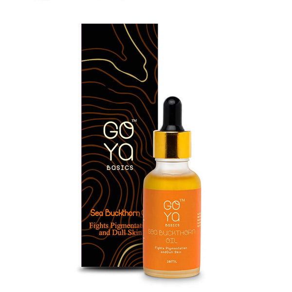 Goya Basics Sea Buckthorn Face Oil