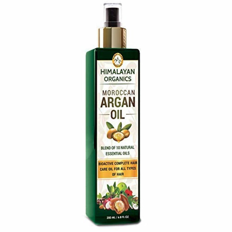 Himalayan Organics Moroccan Argan Oil