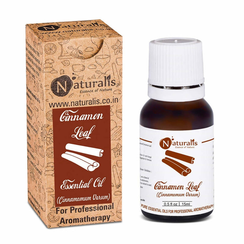 Naturalis Cinnamon Natural Essential Oil