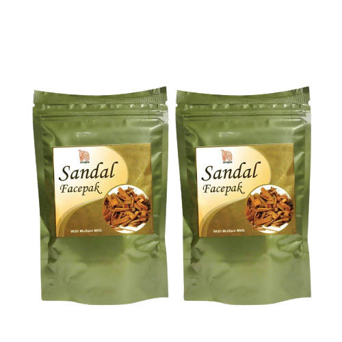 Nirogam Sandalwood Multani Mitti Face Pack