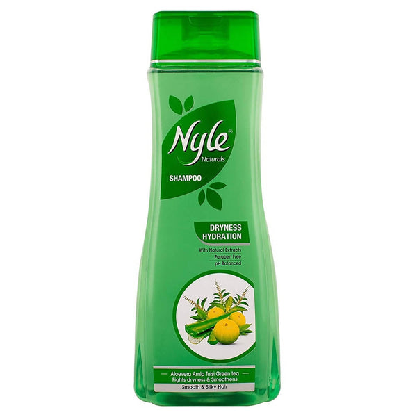 Nyle Dryness Hydration Herbal Shampoo