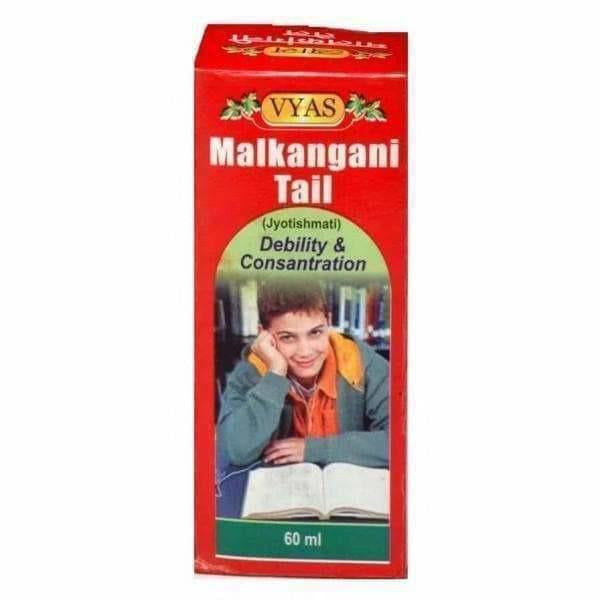 Vyas - Malkangni Oil