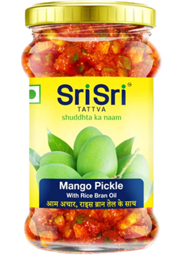 Sri Sri Tattva Mango Pickle