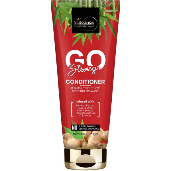 St.Botanica GO Strong Conditioner