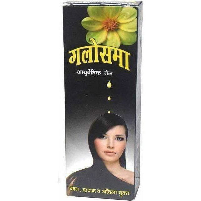 DR Asma Glosma Hair Ayurvedic Oil