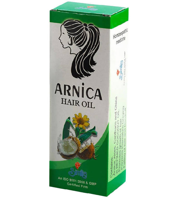 Similia Homeopathy Arnica Hair Oil