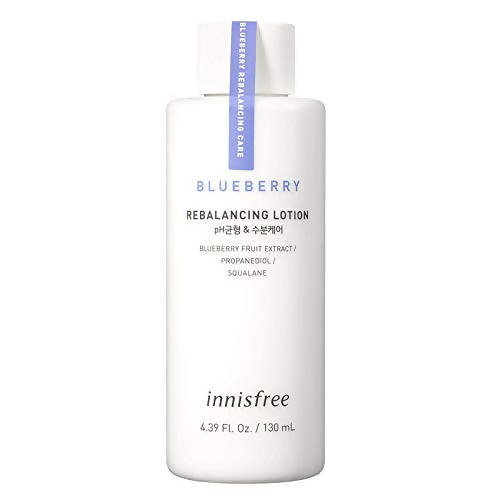 Innisfree Blueberry Rebalancing Lotion