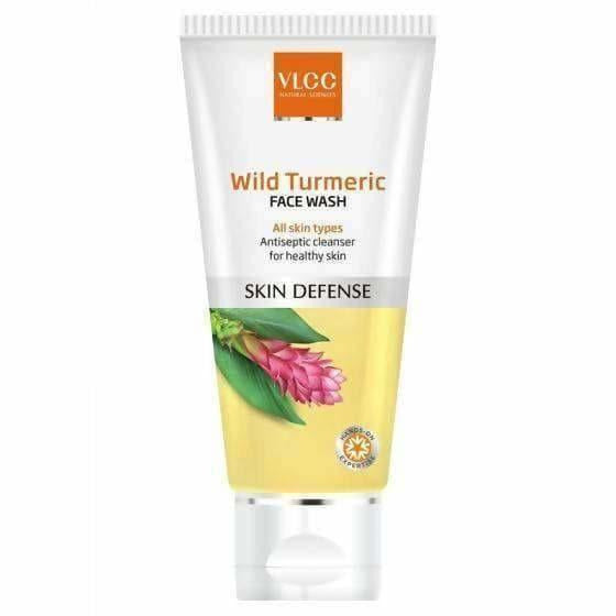 VLCC Wild Turmeric Face Wash