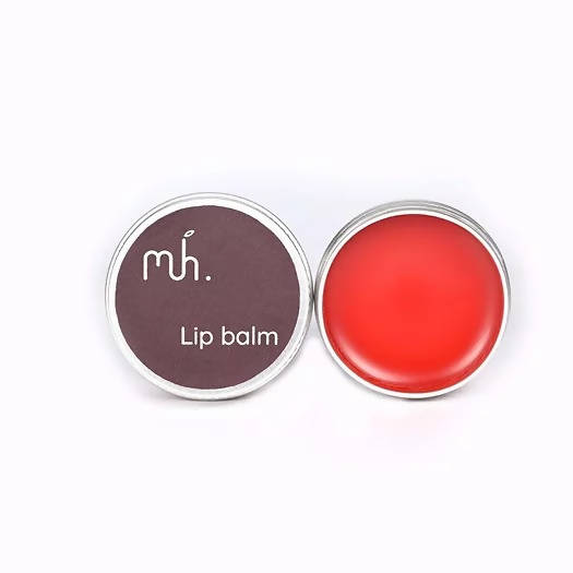 Mahadhyuta Herbals Strawberry Lip Balm