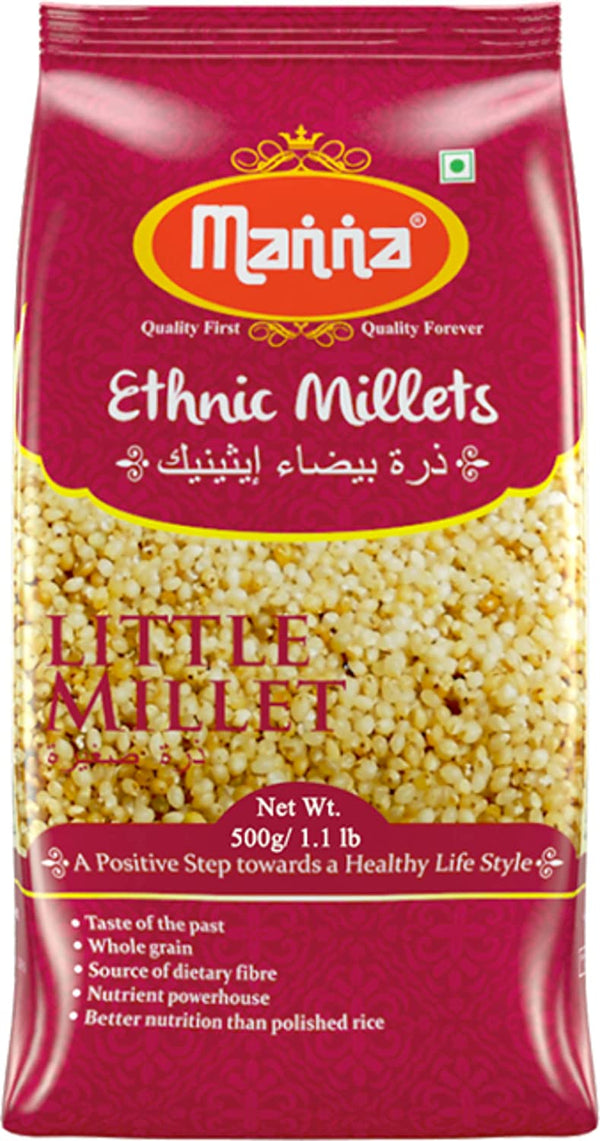 Manna Little Millets