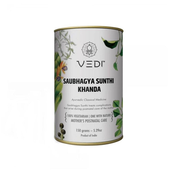 Vedi Herbals Saubhagya Sunthi Khanda