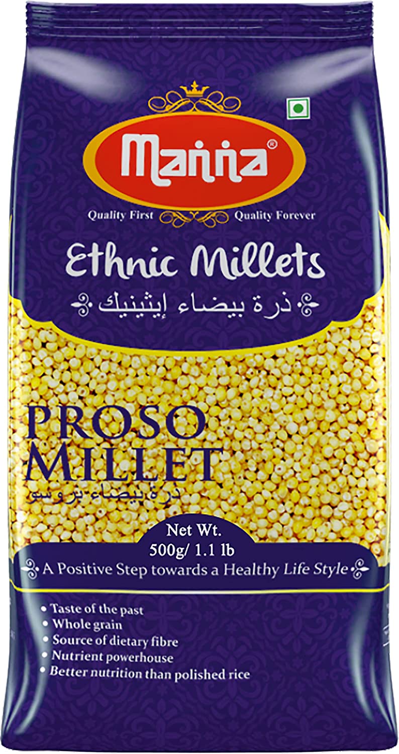 Manna Proso Millets