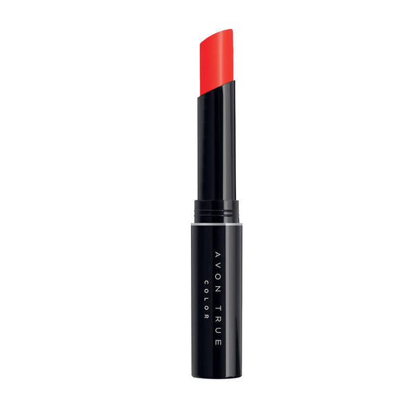 Avon True Color Stylo Lipstick frisky Red