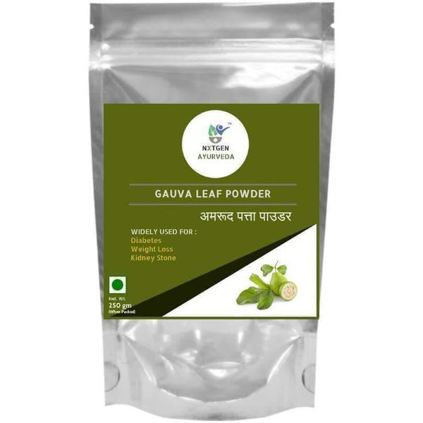 Nxtgen Ayurveda Guava Leaf Powder