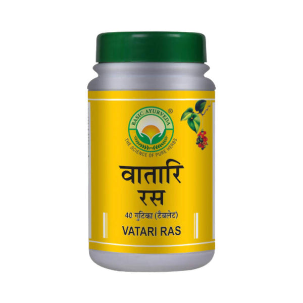 Basic Ayurveda Vatari Ras