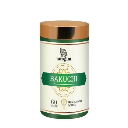 Nirogam Bakuchi Capsules