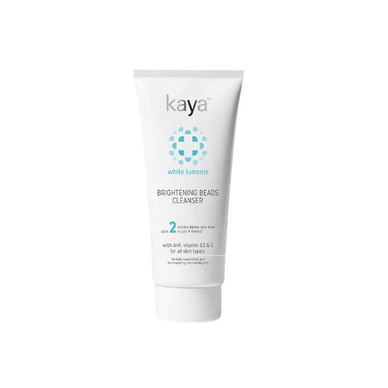 Kaya Brightening Beads Cleanser