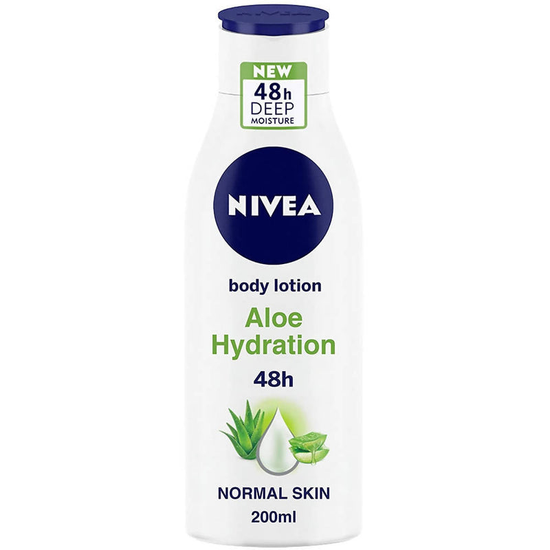 Nivea Body Lotion Aloe Hydration 48h