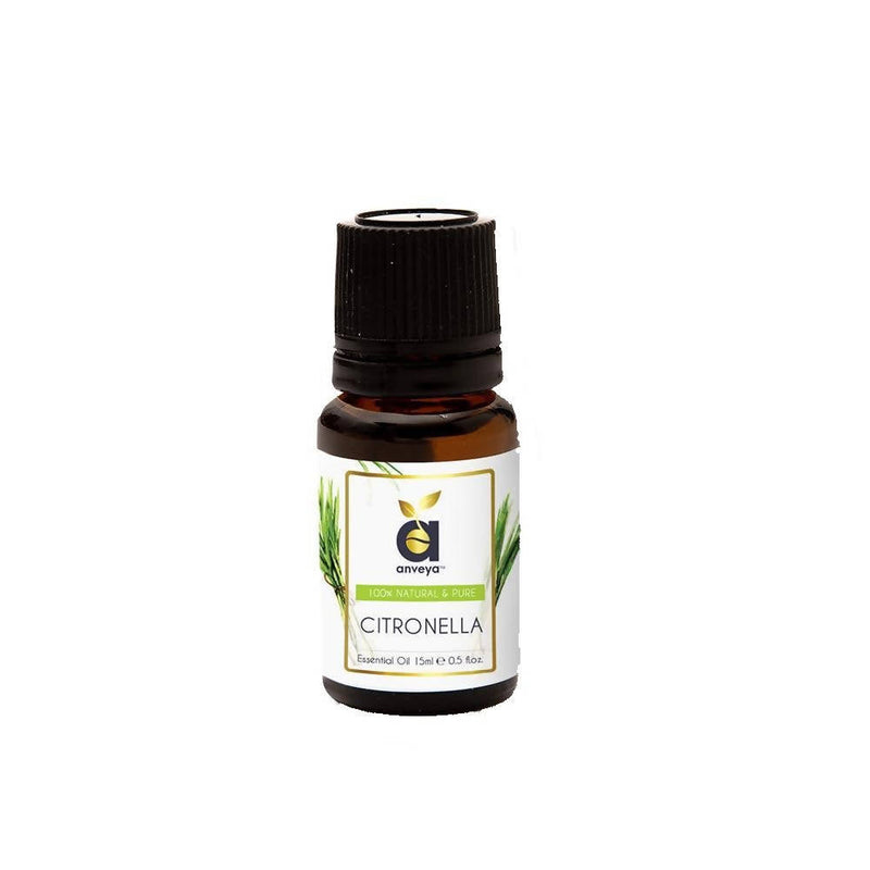 Anveya Citronella Essential Oil