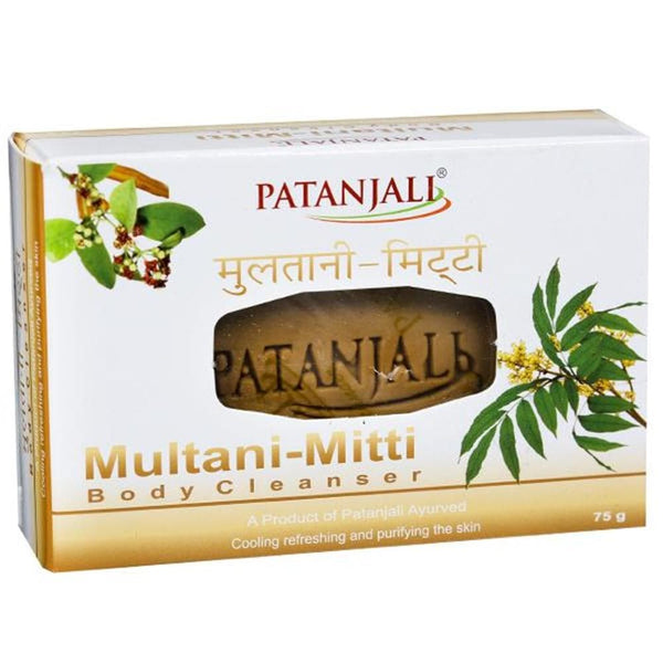 Patanjali Multani - Mitti Body Cleanser