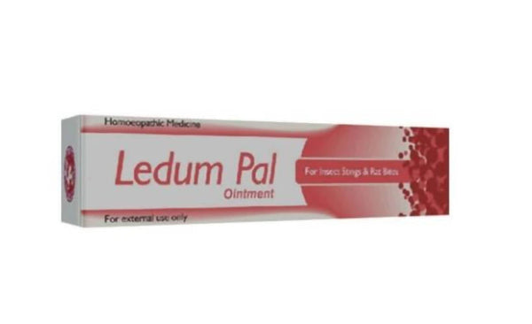 St. George's Homeopathy Ledum Pal Ointment