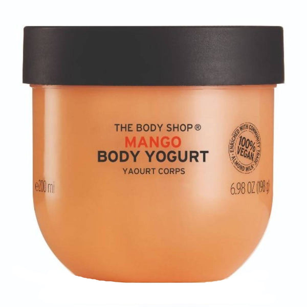 The Body Shop Mango Body Yogurt