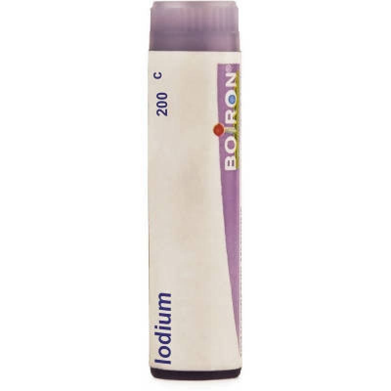 Boiron Homeopathy Iodium