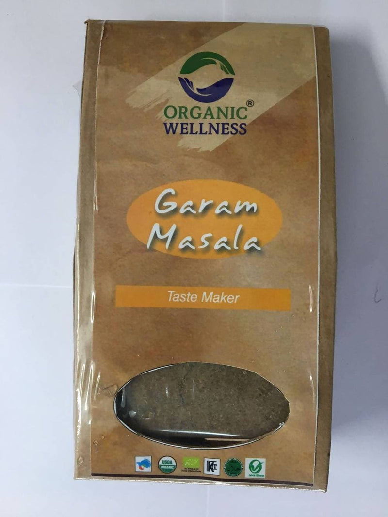 Organic Wellness Garam Masala