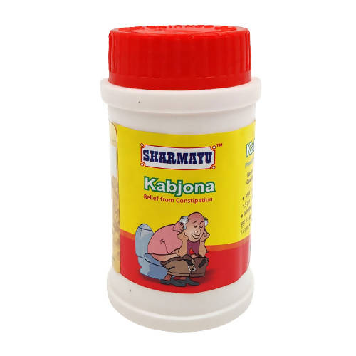 Sharmayu Ayurveda Kabjona Tablets