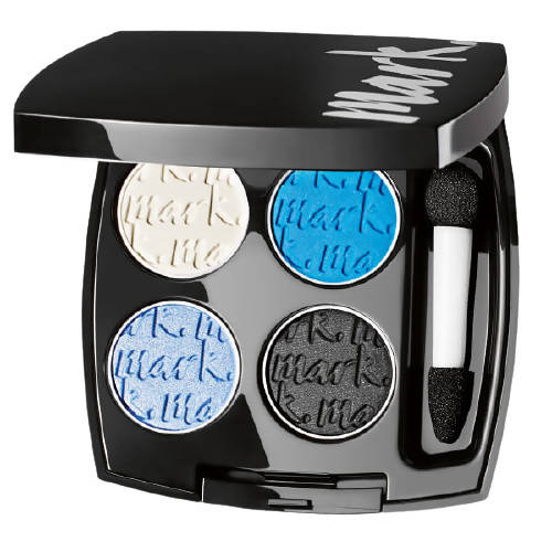 Avon Mark Epic Eyeshadow Mini Palette - Blue My Mind