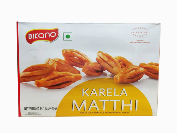 Bikano Karela Mathi