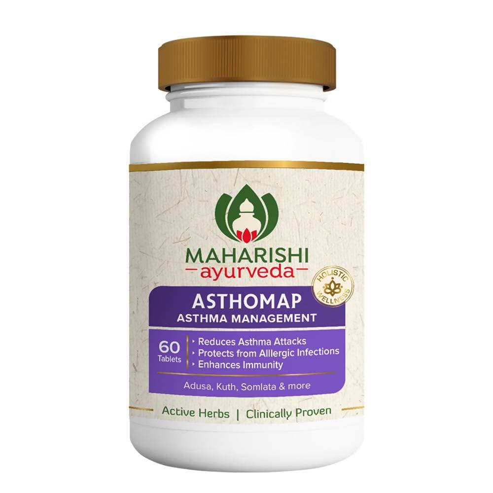 Maharishi Ayurveda Asthomap