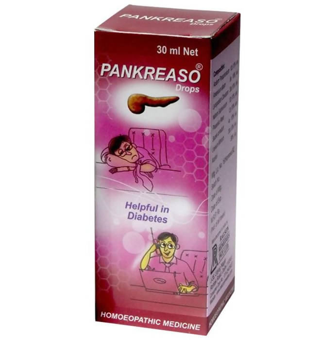 Ralson Remedies Pankreaso Drops