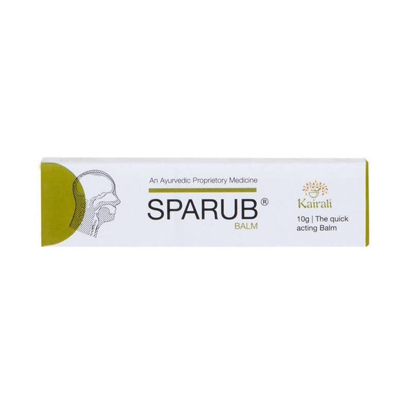 Kairali Ayurvedic Sparub Balm