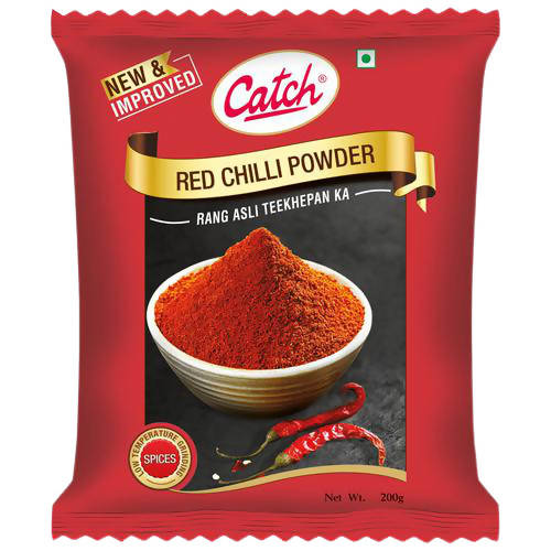 Catch Red Chilli Powder