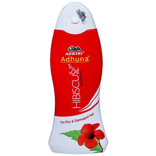 Aswini Adhuna Hibiscus Shampoo